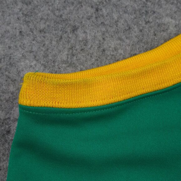 Vintage Seattle Allstars Jersey Mens 52 XL Official Street Ball Champions Green - Picture 8 of 13